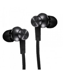 Наушники Xiaomi Mi Piston Fresh, black, вкладыши, черные
